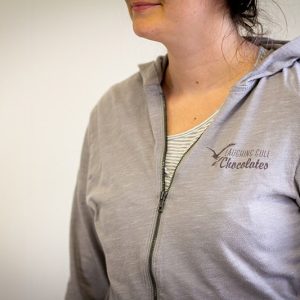 Laughing Gull Chocolates Sweatshirt