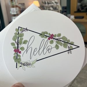 Greeting Card