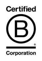 B Corp Certification Symbol