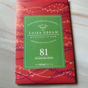 Luisa Abram - 81% Wild Cacao
