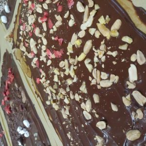 DIY Chocolate Bark (Sept 17, 2026)
