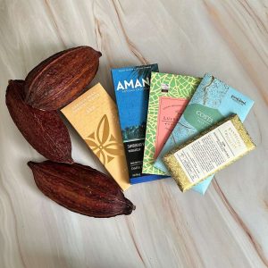 Craft Chocolate Bars