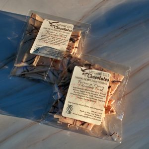 Berries and Cream Bark