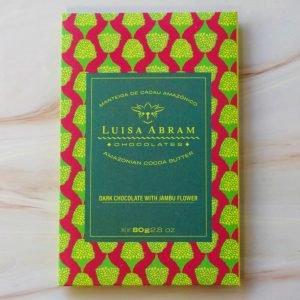Luisa Abram - Jambu Flower