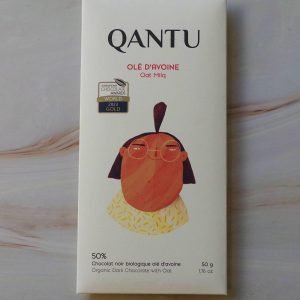 Qantu - Oat Milq