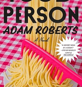Food Person - FoodReads Book Club, September 2026