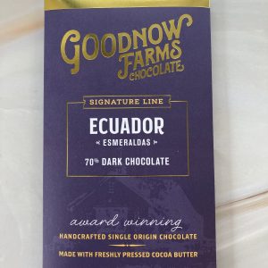 Goodnow Farms - Ecuador Esmeraldas
