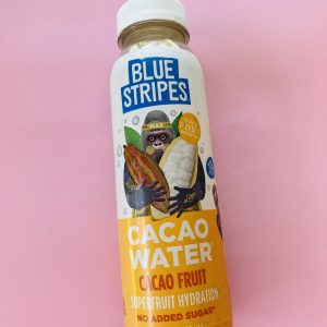 Blue Stripes Cacao Water